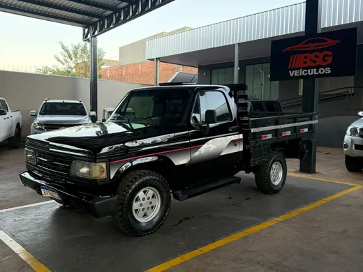 Chevrolet D-20 S / Luxe 3.9/4.0 Diesel