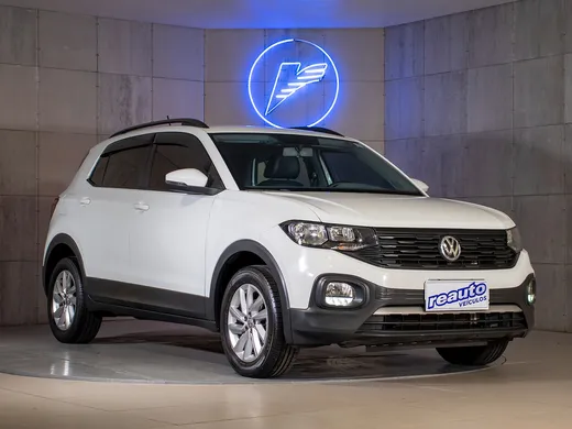 VolksWagen T-Cross Sense 200 TSI 1.0 Flex 5p Aut.