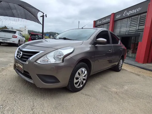 Nissan VERSA 1.0 12V FlexStart 4p Mec.