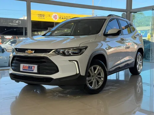 Chevrolet TRACKER LT 1.0 Turbo 12V Flex Aut.
