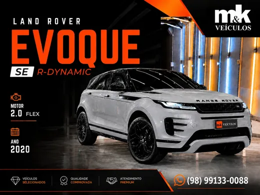 Land Rover Range R. EVO SE Si4 R-Dyn. 2.0 Flex Aut.