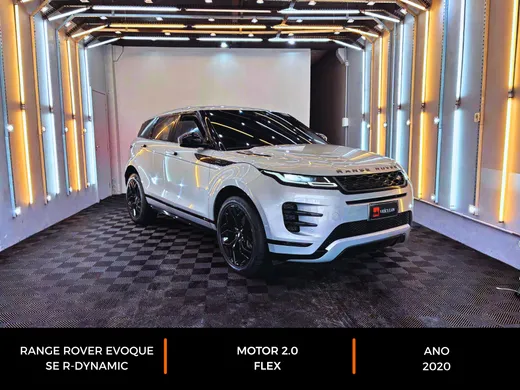 Land Rover Range R. EVO SE Si4 R-Dyn. 2.0 Flex Aut.