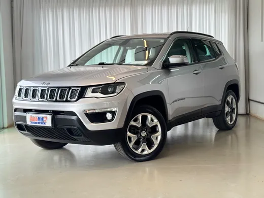 Jeep COMPASS LONGITUDE 2.0 4x4 Dies. 16V Aut.