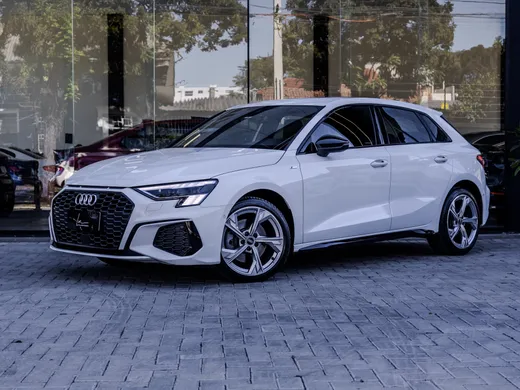 Audi A3 Sportb. S-Line 2.0 TFSI S-Tron.(Híb.)