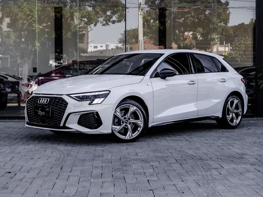 Audi A3 Sportb. S-Line 2.0 TFSI S-Tron.(Híb.)