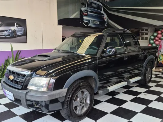 Chevrolet S10 Pick-Up RODEIO 2.4 MPFI F.Power CD