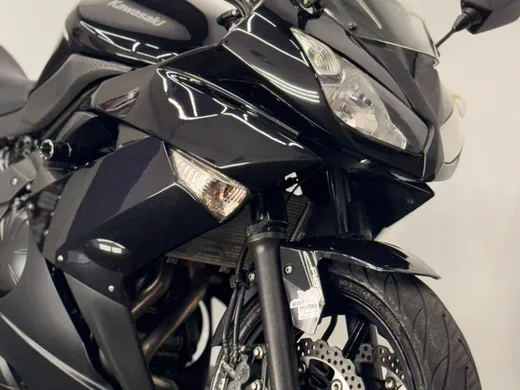 KAWASAKI NINJA 650R 649cc