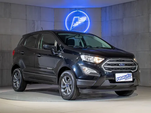 Ford EcoSport SE Direct 1.5 Flex 5p Aut.