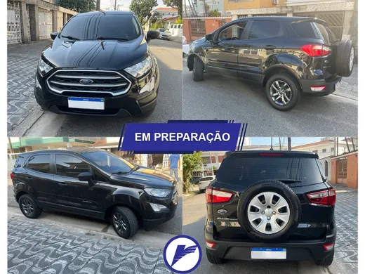 Ford EcoSport SE Direct 1.5 Flex 5p Aut.