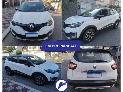 Renault CAPTUR Life 1.6 16V Flex 5p Aut.
