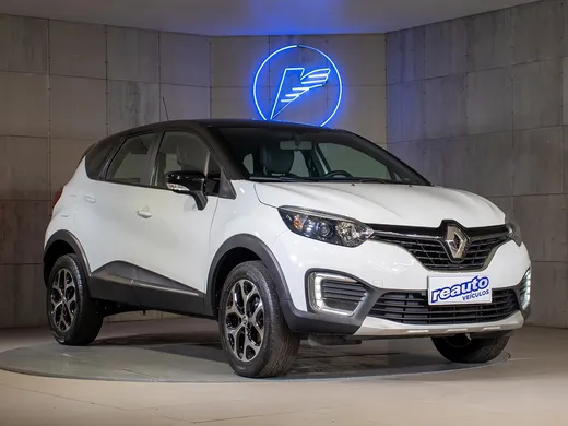 Renault CAPTUR Life 1.6 16V Flex 5p Aut.