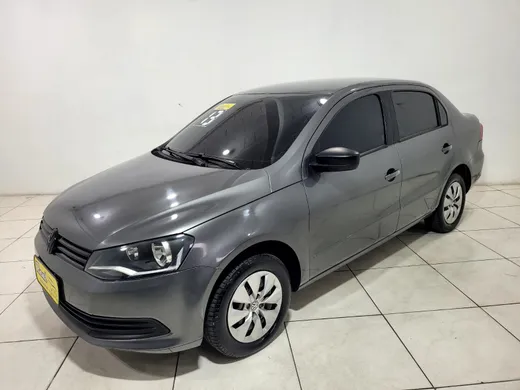 VolksWagen VOYAGE TREND 1.6 Mi Total Flex 8V 4p