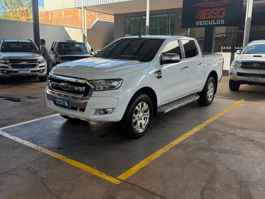 Ford Ranger XLT 3.2 20V 4x4 CD Diesel Aut.