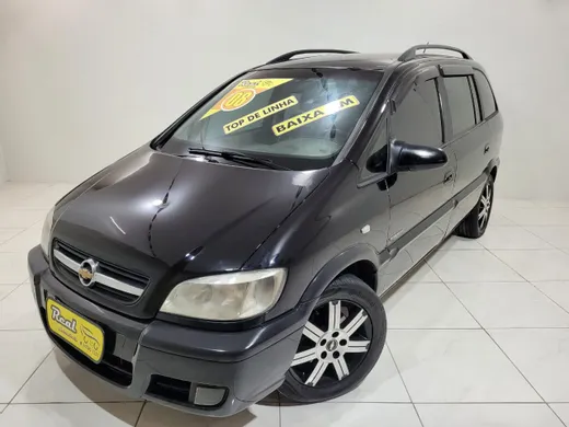 Chevrolet Zafira Expres. 2.0 MPFI FlexPower 5p Aut