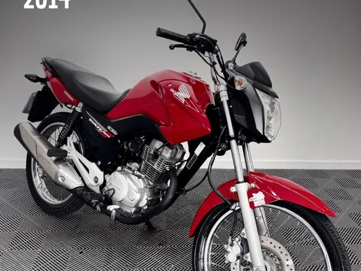 HONDA CG 150 FAN ESDi/ 150 FAN ESDi FLEX