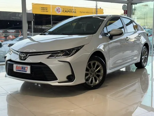Toyota Corolla GLi 2.0 16V Flex Aut.