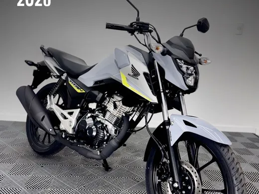 HONDA CG 160 TITAN