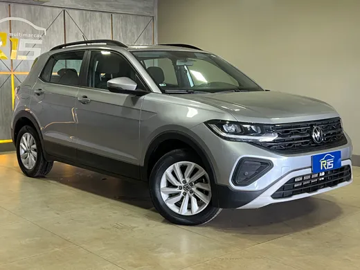 VolksWagen T-Cross Comfor. 200 TSI 1.0 Flex 5p Aut.