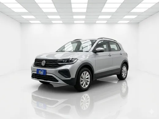 VolksWagen T-Cross Comfor. 200 TSI 1.0 Flex 5p Aut.