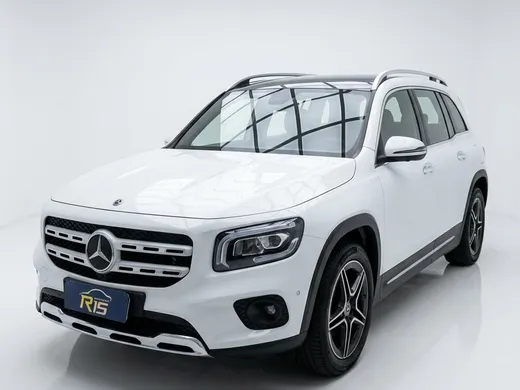 Mercedes GLB 200 Progressive 1.3 TB 16V Aut.
