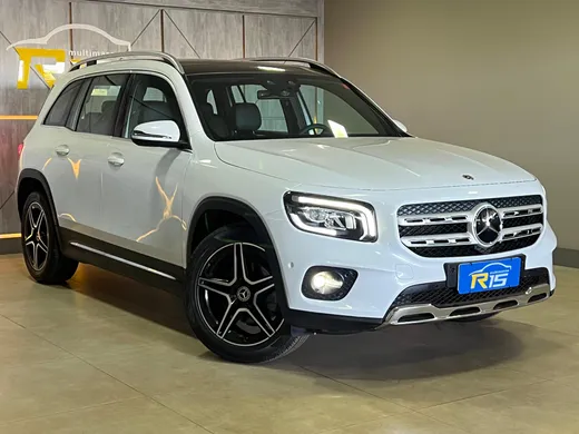 Mercedes GLB 200 Progressive 1.3 TB 16V Aut.