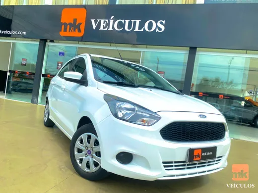 Ford Ka 1.0 SE/SE Plus TiVCT Flex 5p