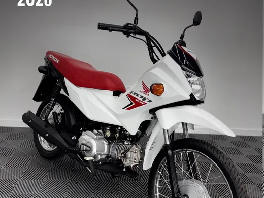 HONDA POP 110i ES