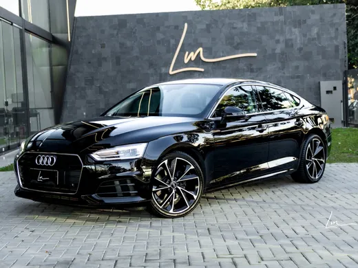 Audi A5 Attraction Sportb. 2.0 TFSI S tronic