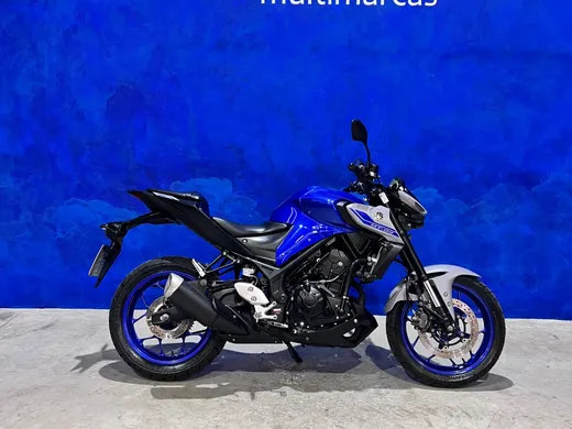 YAMAHA MT-03 321/ABS