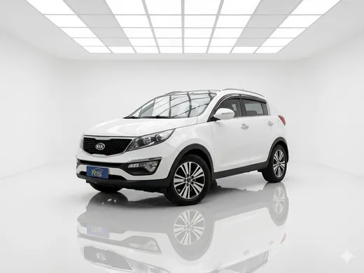 Kia Motors Sportage EX 2.0 16V/ 2.0 16V Flex Aut.