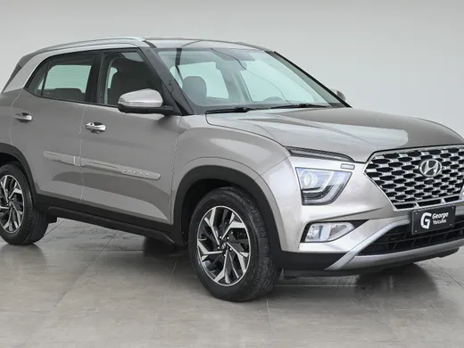Hyundai Creta Platinum 1.0 TB 12V Flex Aut.