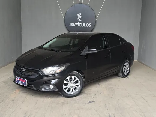 Chevrolet ONIX SEDAN Plus LT 1.0 12V Flex 4p Mec.