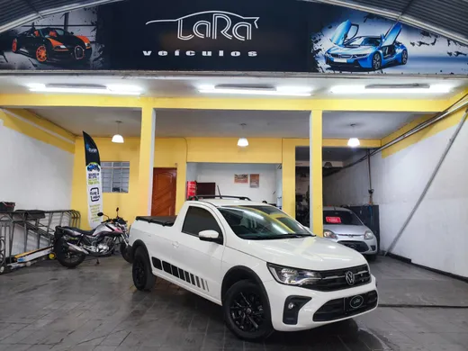 VolksWagen Saveiro Trendline 1.6 Total Flex 16V