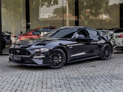 Ford Mustang GT Premium 5.0 V8