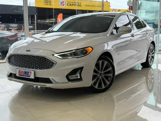 Ford Fusion Titanium 2.0 GTDI Eco. Awd Aut.