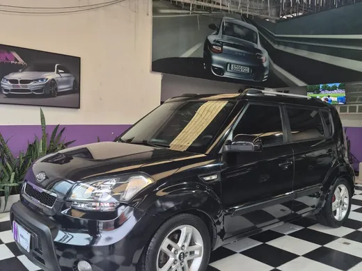 Kia Motors SOUL 1.6/ 1.6 16V FLEX Mec.