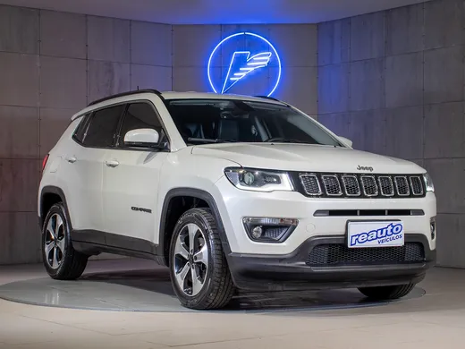 Jeep COMPASS LONGITUDE 2.0 4x2 Flex 16V Aut.