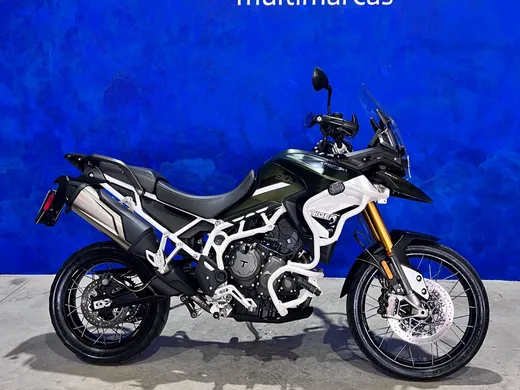 TRIUMPH TIGER 900 RALLY