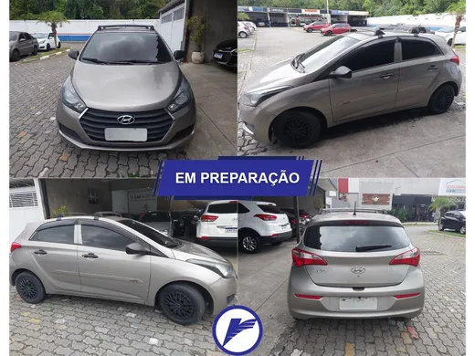 Hyundai HB20 Comf./C.Plus/C.Style 1.0 Flex 12V