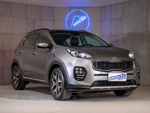 Kia Motors Sportage EX 2.0 16V/ 2.0 16V Flex Aut.