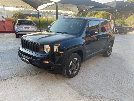 Jeep Renegade 1.8 4x2 Flex 16V Aut.