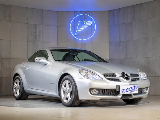 Mercedes SLK-200 Kompressor 16V/ 200 CGI 16V