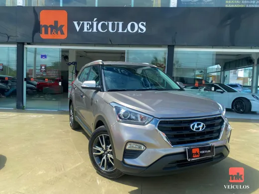 Hyundai Creta 1 Million 1.6 16V Flex Aut.