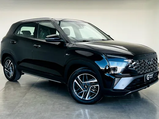 Hyundai Creta N Line 1.0 TB 12V Flex Aut.