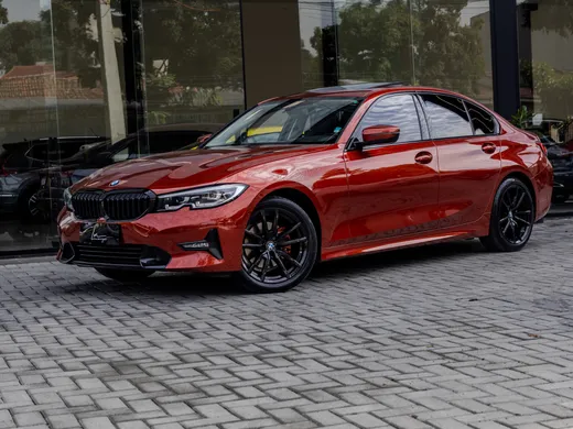 BMW 320iA Modern/Sport TB 2.0/A.Flex/GP 4p