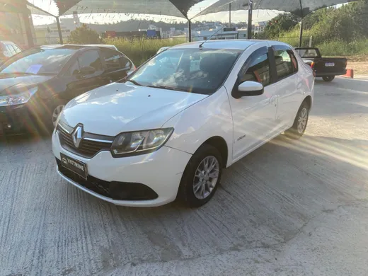 Renault LOGAN Expression Hi-Flex 1.6 8V 4p