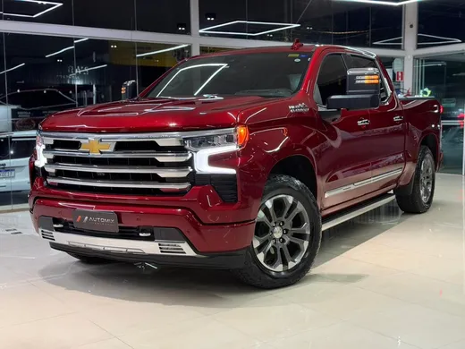 Chevrolet Silverado High Country 5.3 V8 AWD Aut.
