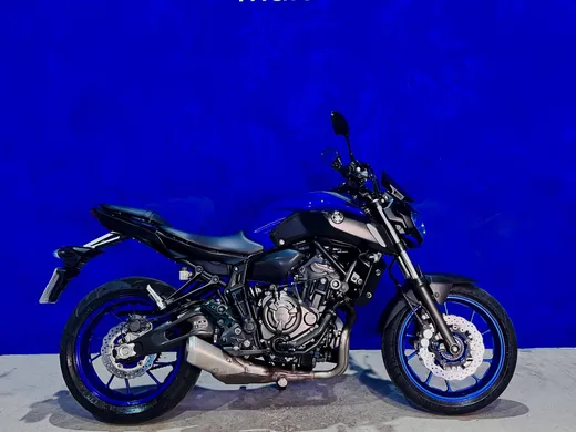 YAMAHA MT-07/MT-07 ABS 689cc