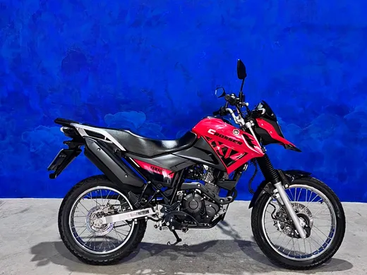 YAMAHA XTZ 150 CROSSER S FLEX