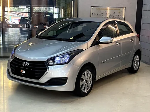 Hyundai HB20 Premium 1.6 Flex 16V Aut.